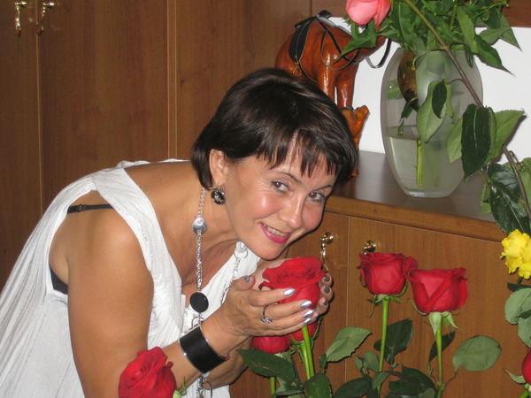 Алефтина Сильченко