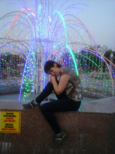 Алина Стародубцева