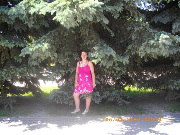 Надя Назарова