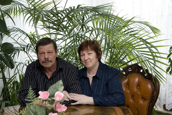 Galina & Artur Roller