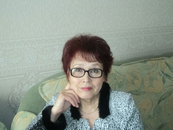 Люда Клюкина