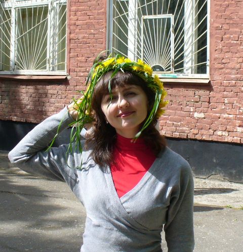 Елена Коновалова