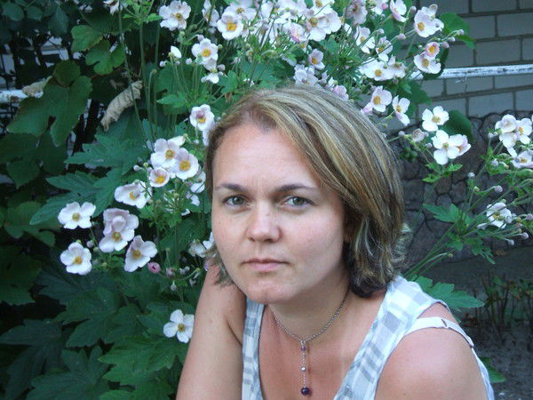 Елена Пилипенко