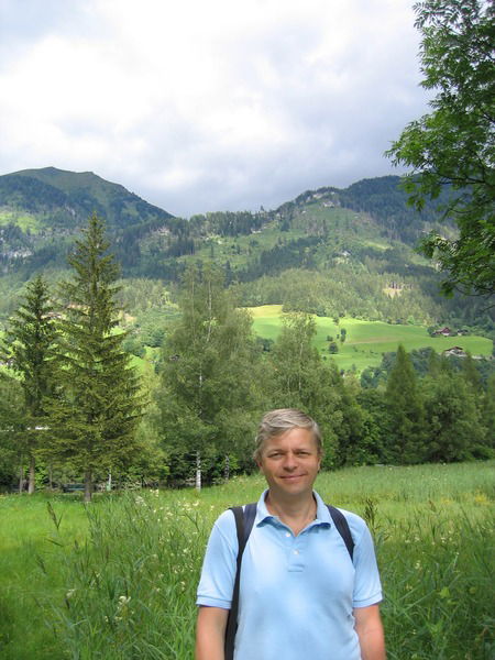 Леонид Крицков