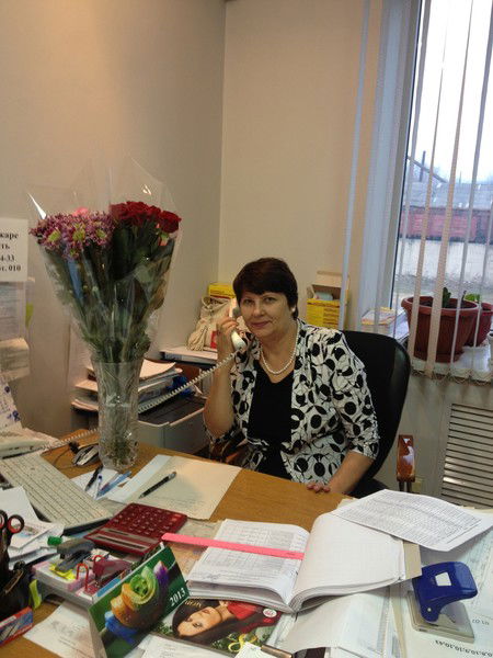 Антонина Николаевна Шемякина