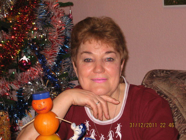 Эльвира Беляева(Муратова)