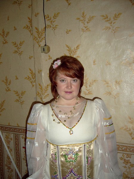 Кожевникова Эллина