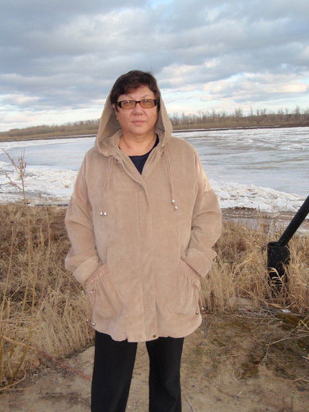 Галина Мельникова