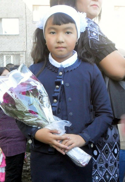 Саида Жумаханова