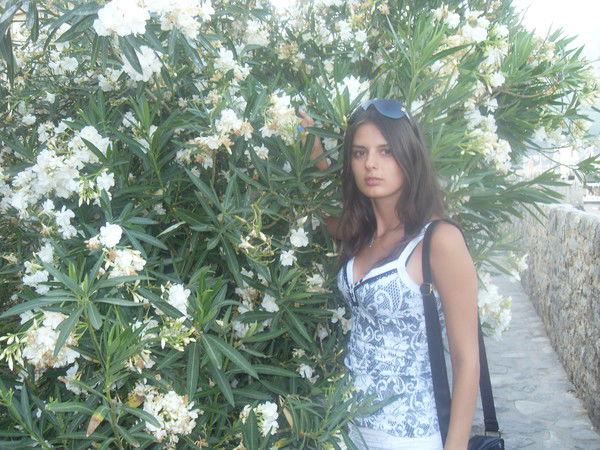 Настя Василенок