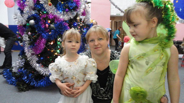 Надежда Зибкова