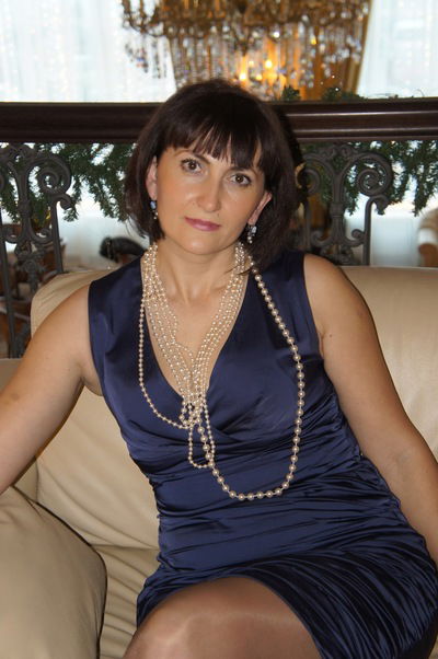 Оксана Белая