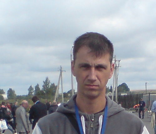 Dmitri Chebotarev