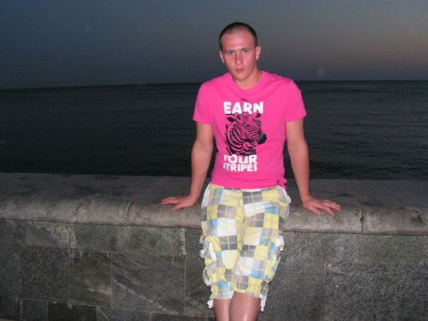 Максим Печерей