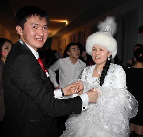 Айсауле Ерменова