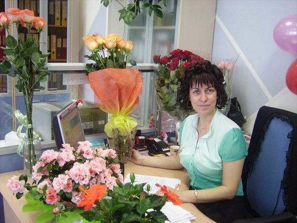 Светлана Жунина (Земляная)