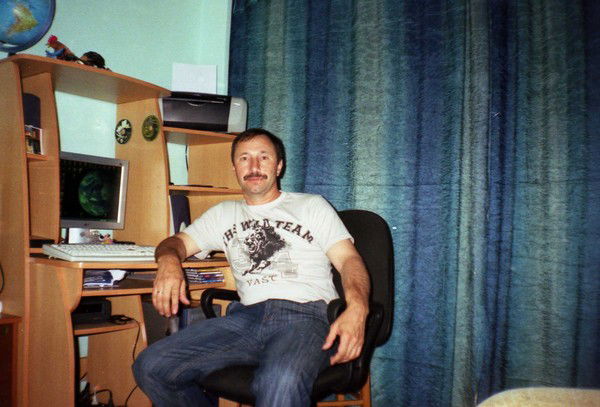 Виктор Личковский