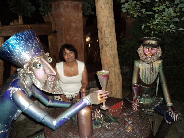 Зульфия Камалова