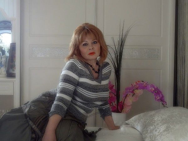 Галина Марчук