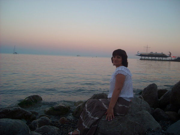 Ирина Олейник