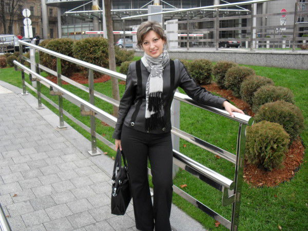 Оксана Удовиченко