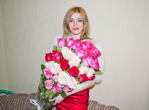 Елена Майская