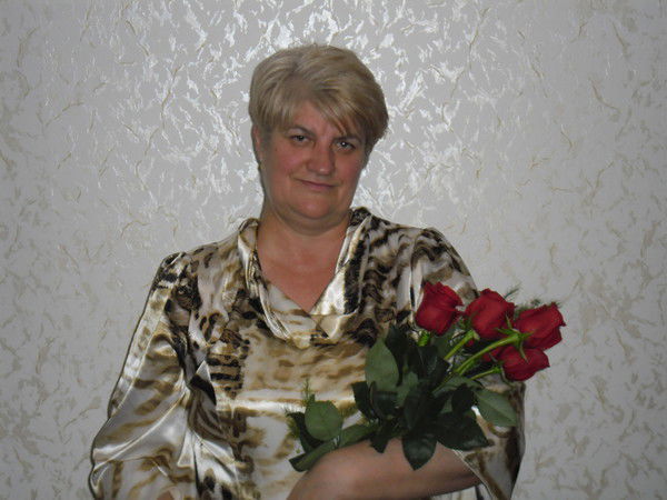 Надежда Машкова