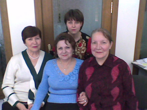 Наталья Межлумова