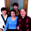 Наталья Межлумова