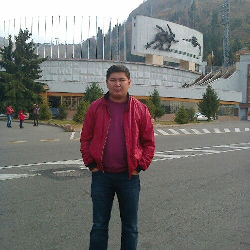 Ашок Мырзагелдин