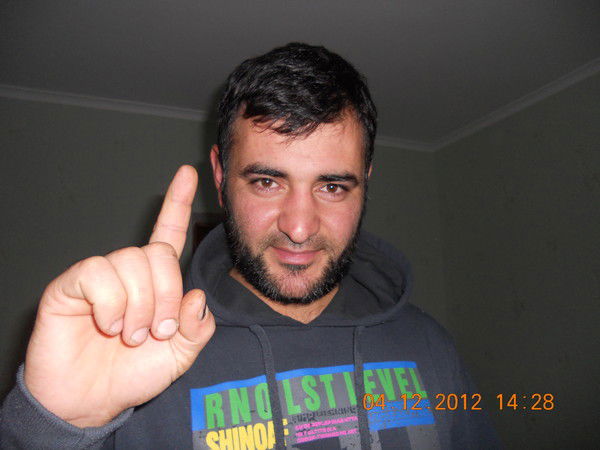 Энвер Худайбердиев