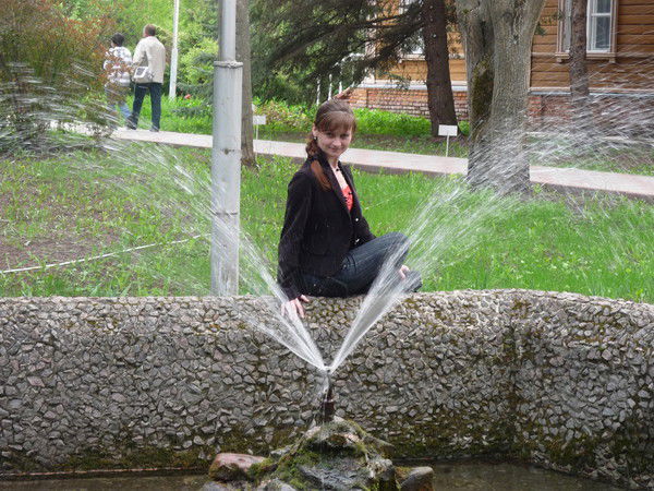 Ольга Перцева