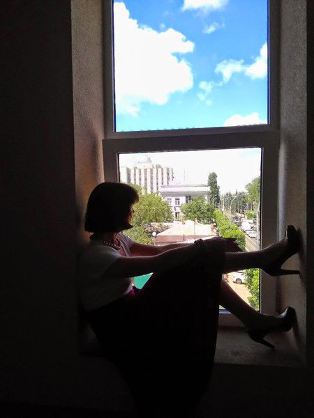 Оксана Хинько