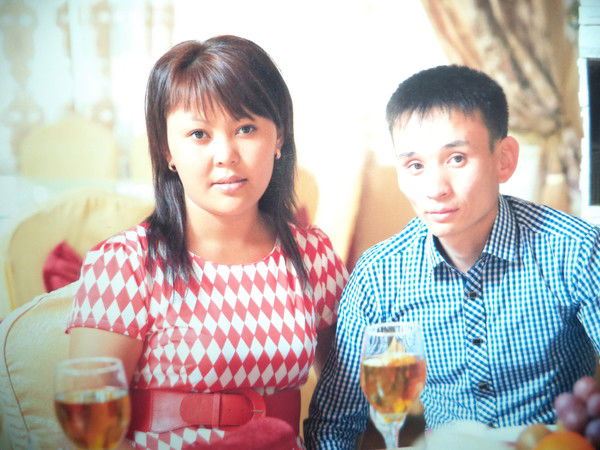 Айгуль Махмутова