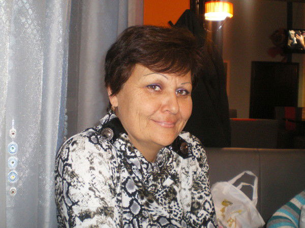 Нурия Волуева