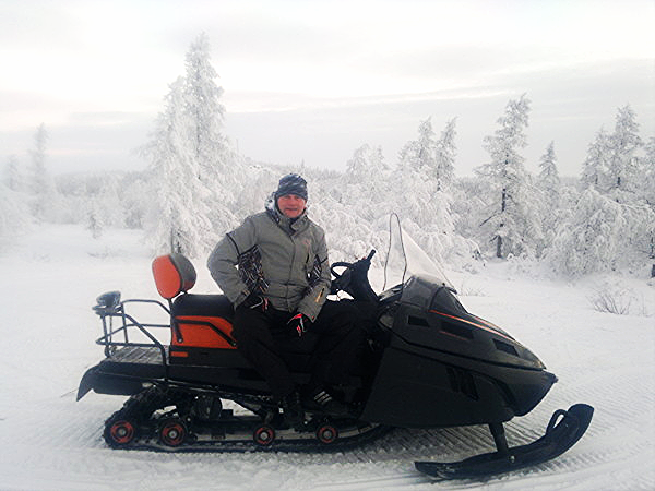 Александр Антонов