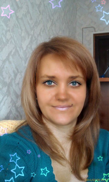 Елена Любаева