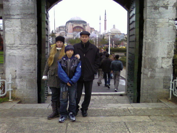 Александр Юшин