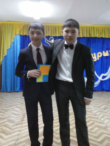 Арик Рахметоллаев