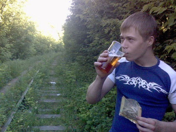 Александр Миронов