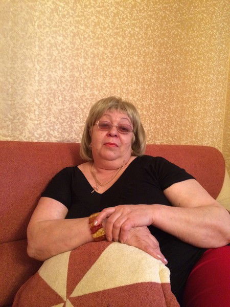 Анна Гаврилова