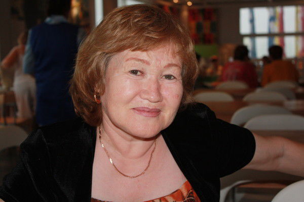 Гульжами Сейсебекова