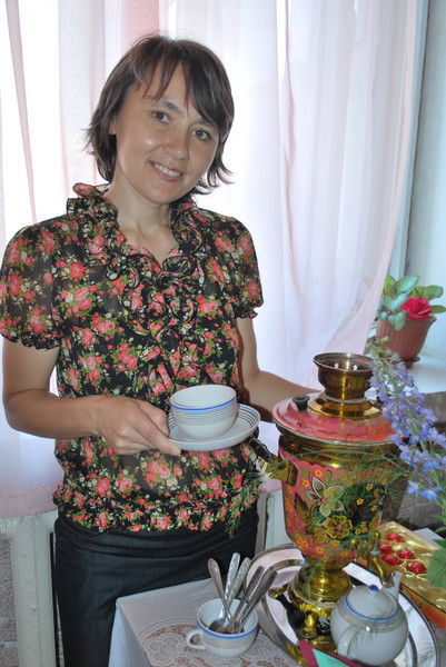 Лилия Мубаракшина