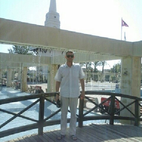 Александр Чернобай