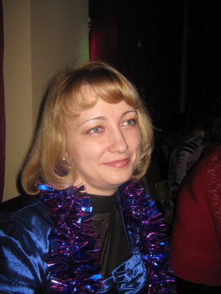 Ольга Зайцева