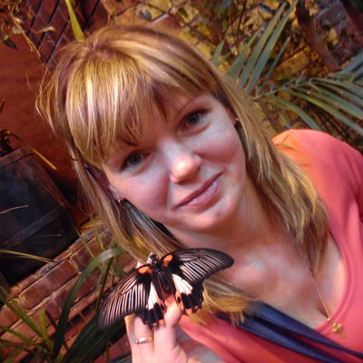 Анастасия Землякова