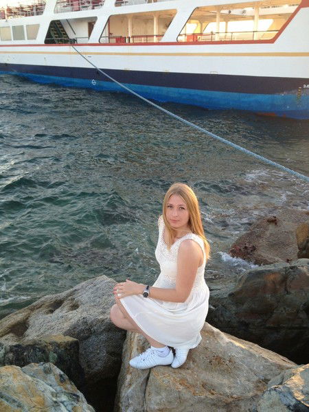 Екатерина Чернова