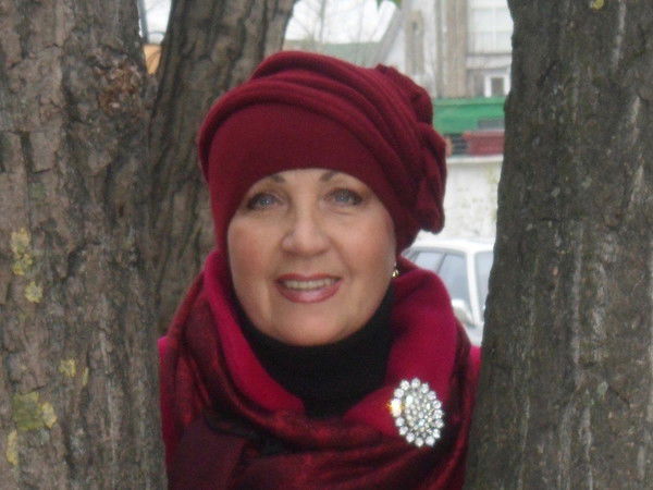 Надежда Полищук