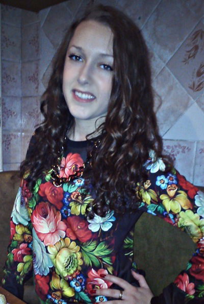 Алёна Тимощенко