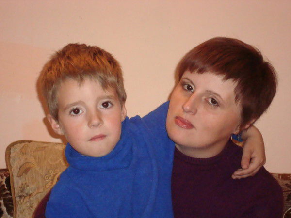 Лисаченко Виктория